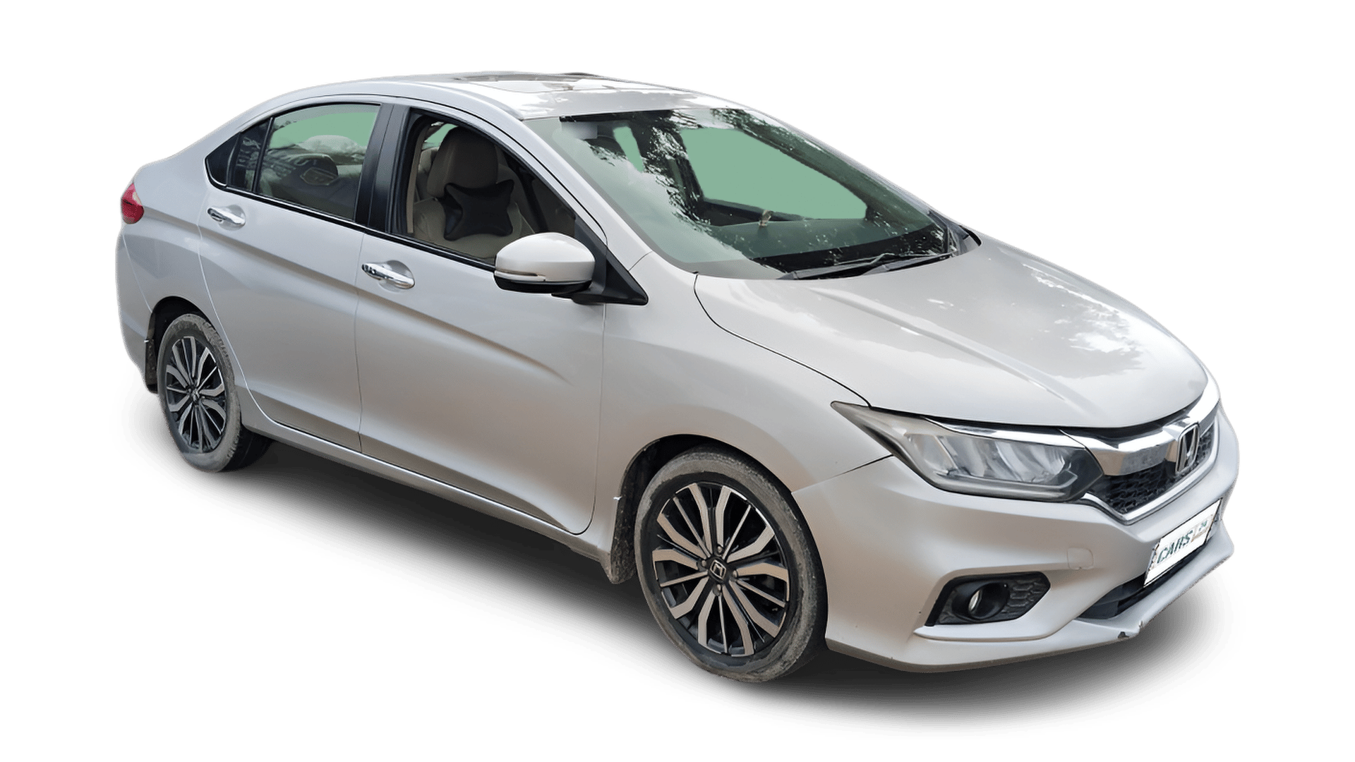2017 Honda City - Sedan - Diesel - Manual - ₹6.10 lakh